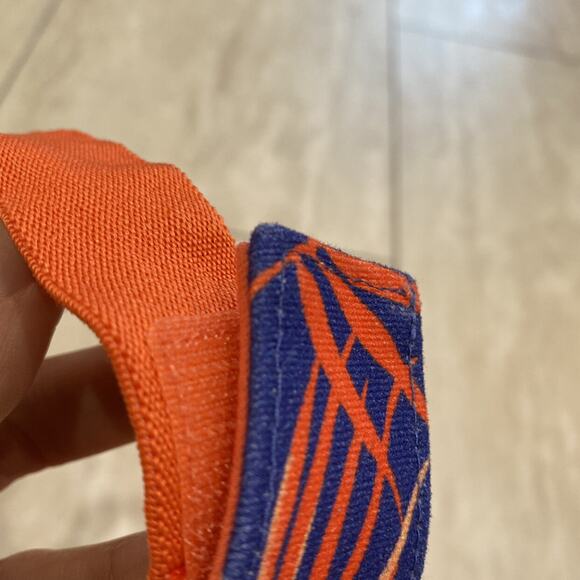 Janie And Jack Tropical Visor Hat 12-24M - Picture 4 of 5